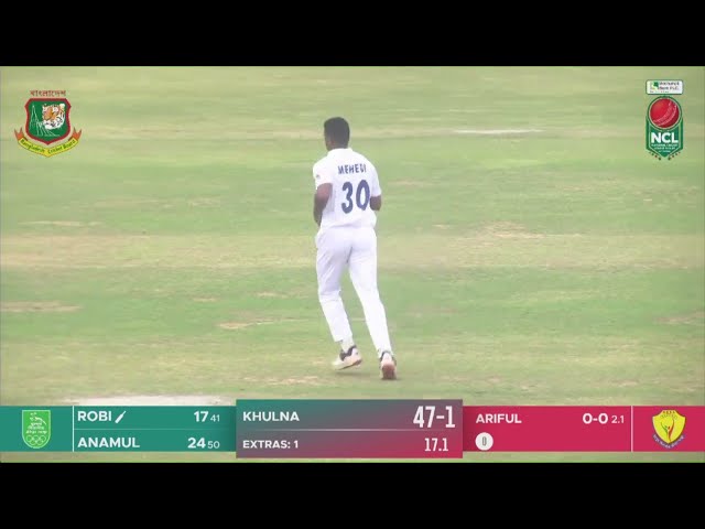Highlights | Day 01 | Rangpur vs Khulna | SANS, Khulna Highlights | Day 01 | Rangpur vs Khulna | SANS, Khulna