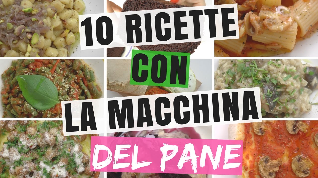 MACCHINA DEL PANE SILVERCREST OPINIONI + 10 RICETTE
