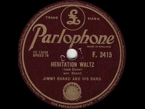 Jimmy Shand - Hesitation Waltz