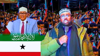 Download lagu Daawo Boqor Buurmadow Waax dhacay Aduunka Wixii Ugu Fiicnaa Waa Xornimo Ha Lla koco somaalilandeey mp3