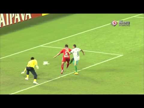 Copa do Nordeste 2016 - América RN 1 x 1 Coruripe