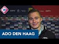 Boy Kemper schiet ADO naar eerste overwinning in 2021: 'Ontlading was groot' - OMROEP WEST SPORT