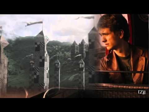 Harry Potter // Oliver Wood