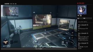参加歓迎！地獄（下手くそ）過ぎるbo3練習風景