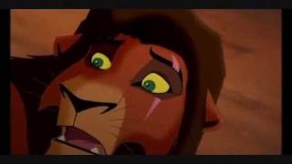 El Rey Leon 2: "El No Es Del Clan" (Español Latino)