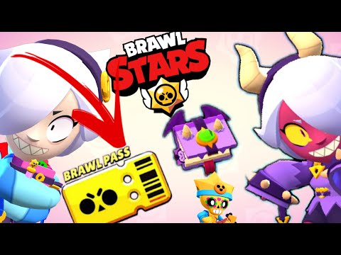 Shoppo il BRAWL PASS  della STAGIONE 3!!