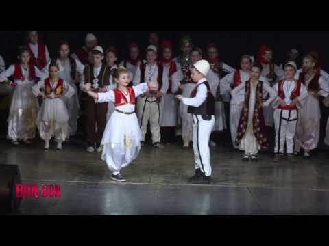 ANSAMBLI "BAJRAM CURRI" 26.01.2017