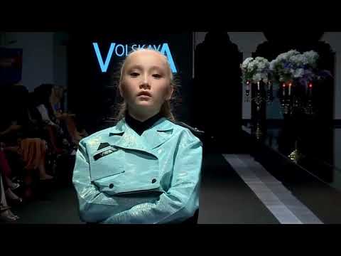 Emirates Kids Fashion Week VOLSKAYA ATELIER