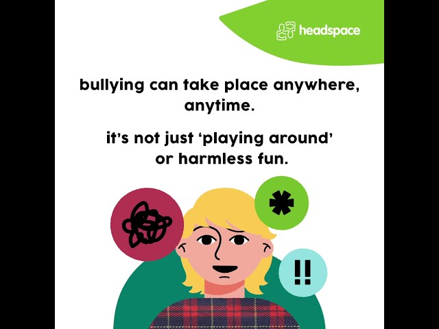 Understanding bullying - for family and friends