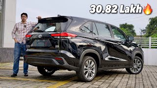 Innova bhi Hui Sasti😱 2025 Toyota Innova Hycross ZX Optional Hybrid Review