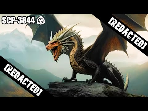 SCP Decoded Reading: SCP-3844 To Slay a Dragon