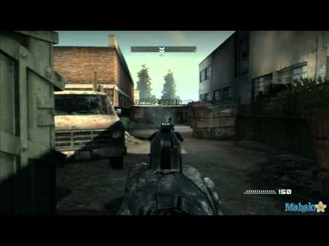 Homefront Walkthrough - Mission 1 - Why We Fight Part 1