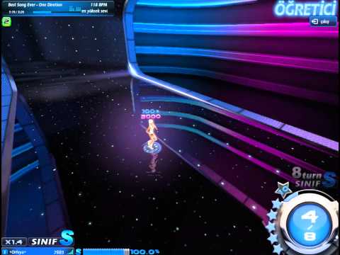 Mstar TR Best Song Ever- One Direction  Neo Classic [Extreme S+] 100%