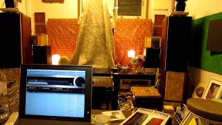 My small audio room