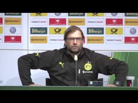 Jürgen Klopp attackiert Schiri: "War so deutlich!" | Bor. Dortmund - Bayern München 0:2 | DFB-Pokal