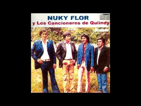 NUKY FLOR Y LOS CANCIONEROS DE QUIíNDY - DÚO:FLOR-ACOSTA - GRANDES EXITOS - Discos Musipar