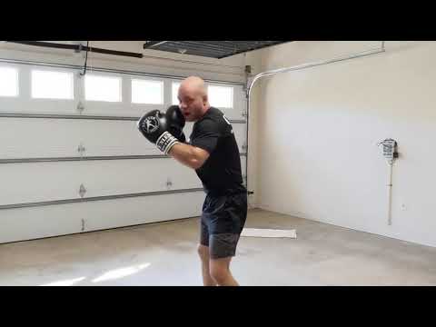 Follow Along 8 Round Boxing Workout