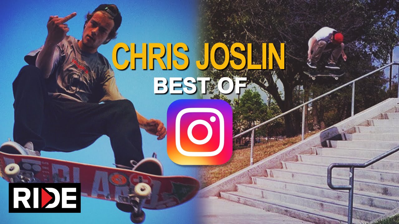 Chris Joslin: 'Best of his Instagram'