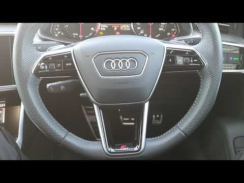 ML19BYA - 2019 Audi A6 40TDI 204 S-T S-LINE  42,500