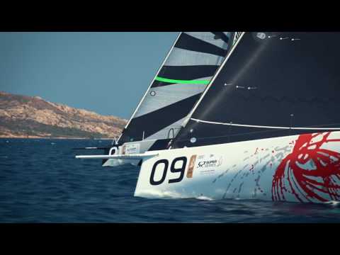 HIGHLIGHTS VIDEO: Day 4 – Porto Cervo 52 SUPER SERIES Audi Sailing Week 2017