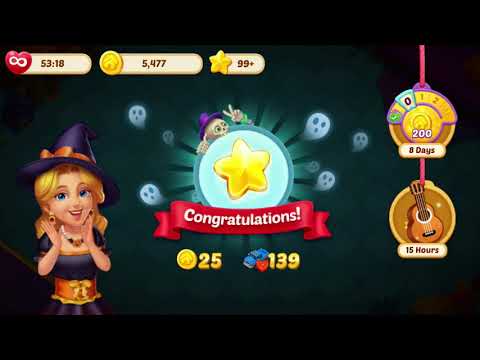 Matchington Mansion Level 4298-4300 | Maya Gaming Channel