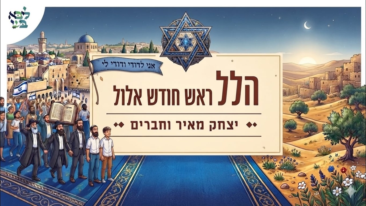 יצחק מאיר הלל ראש חודש אלול  - שידור חי מבית ליבא בעי פרדס חנה