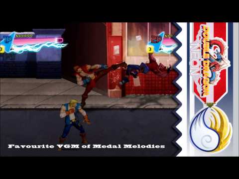 Golden VGM #512 - Double Dragon Neon ~ Neon Jungle