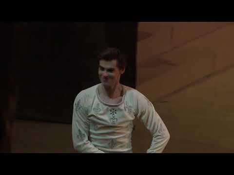 RIP Vladimir Shklyarov (Mariinsky Ballet) in Raymonda: Act 3 variation