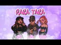 RAKA TAKA DJ Hazel Mty Luselena Macias Feat Bby Nyxx Visualizer Perreo 2025