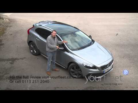 Volvo V40 2014 - Video Review