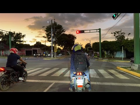 El ULTIMO Lunes Del AÑO En Managua NICARAGUA irl