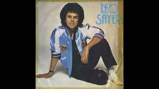 54/365  LEO SAYER - ONCE IN A WHILE (Alan Tarney composition/production) (1980)