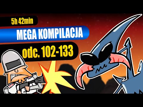 KAPITAN BOMBA – mega kompilacja #2 (odc. 102-138)