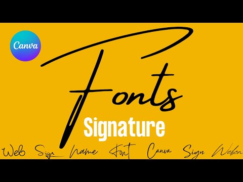 20 canva typography hacks and tricks tutorial