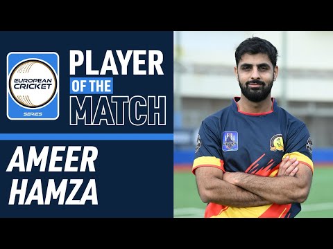POTM Match 59: A.Hamza - HAW vs RAS | ECS Spain, Encore 2024 | 29 Nov 2024 | ECS24.1094