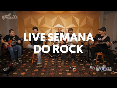 Vivo O Rock' N' Roll - Banda do Brejo