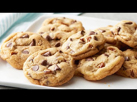 How to Make Perfect Chocolate Chip Cookies