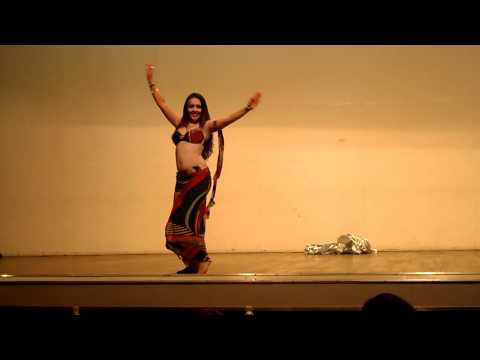 MICA FEITOSA - 2º Lugar Solo Profissional Moderno - Mistério das Deusas V