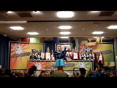 Junioren dansgarde Hegelsom