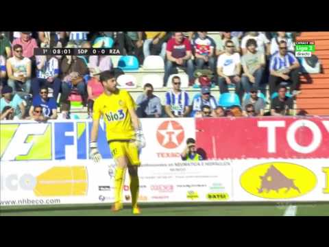 2016 05 01 liga36   Ponferradina - Real Zaragoza