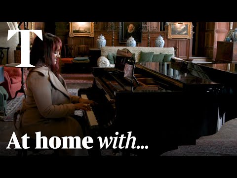 Danielle de Niese on life at Glyndebourne | At Home With...