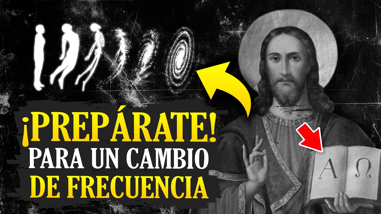 🌟 El CONSEJO Más PODEROSO de JESÚS para LIBERARTE!