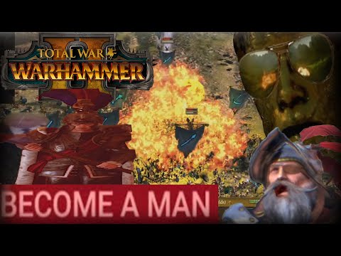 THE JOURNEY OF KARL FRANZ AND THE EMPIRE - Total War Warhammer 2
