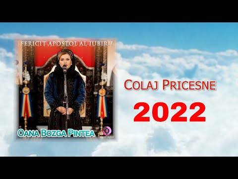 Oana Bozga Pintea - Colaj Pricesne 2022