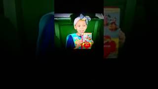 Dad and Daughter Singing & Selling Girl Scout Cookies!