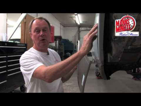 Manns' Minute - Never Work Bare