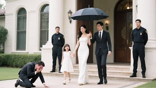 Hij verliet haar voor zijn maîtresse, en nu ze getrouwd is met een geniale CEO, heeft hij daar spijt van.