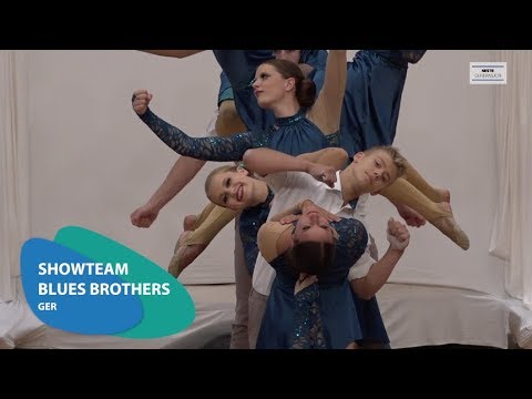 Showteam Blues Brothers - GER - Gym for Life - Gala