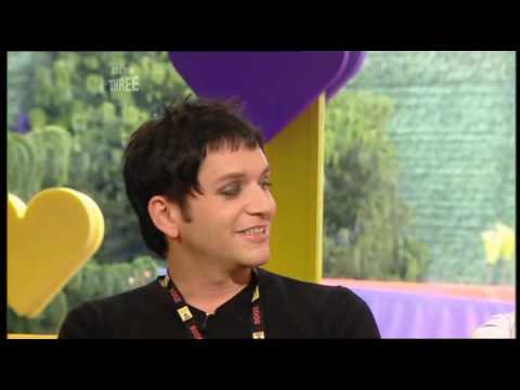 PLACEBO Brian Molko wants to look like...