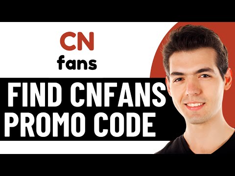 How To Find Cnfans Promo Code 2026 Full Guide